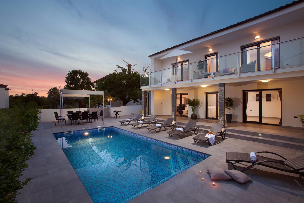 Villa Grey Soul Medulin Exteriör bild