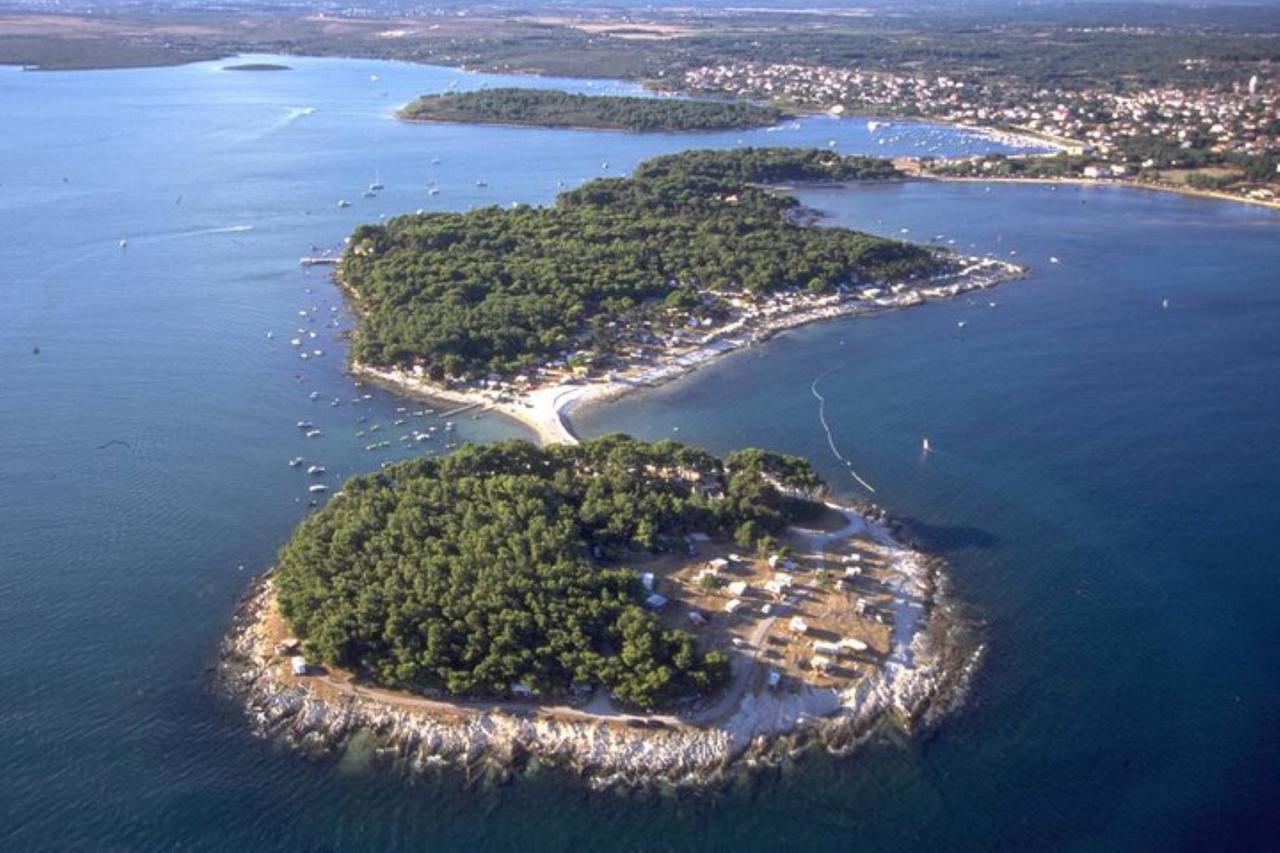 Villa Grey Soul Medulin Exteriör bild