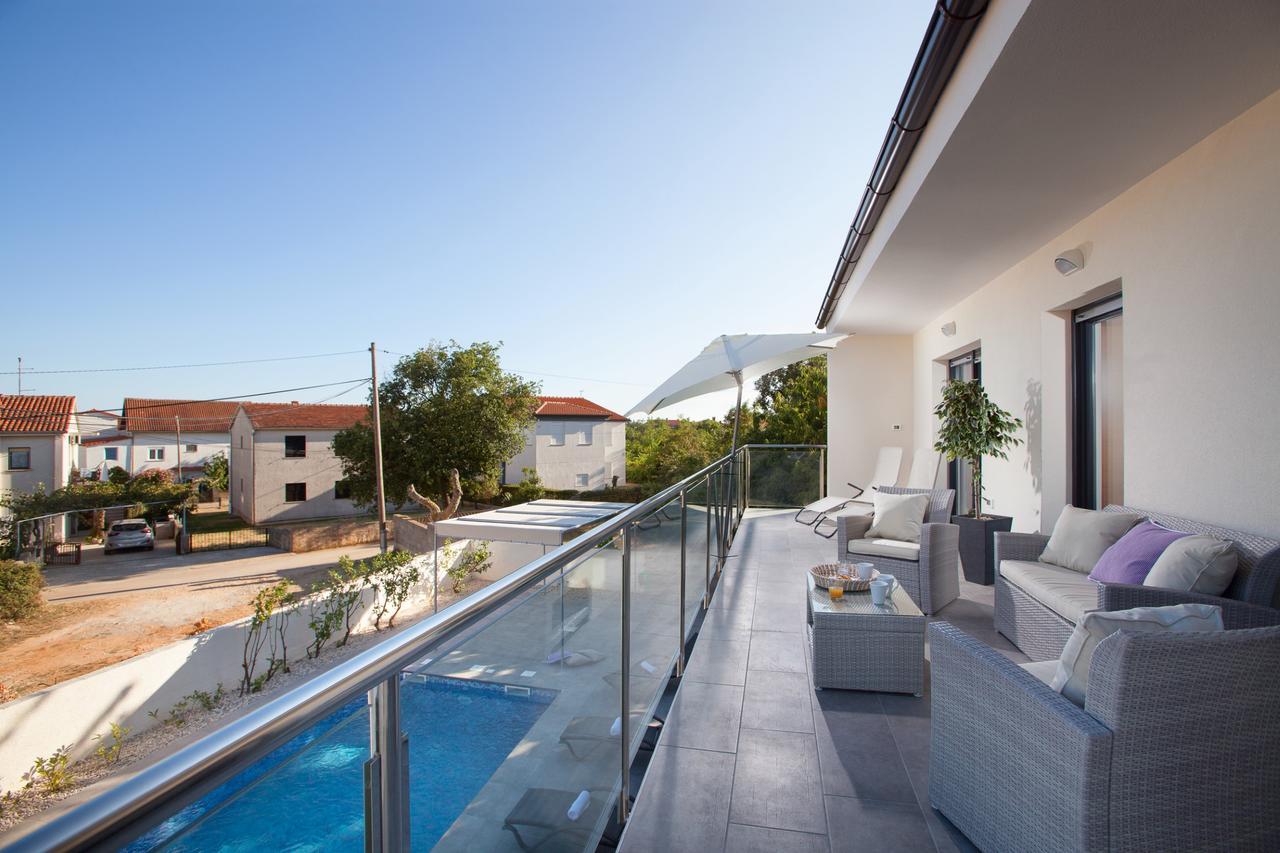 Villa Grey Soul Medulin Exteriör bild